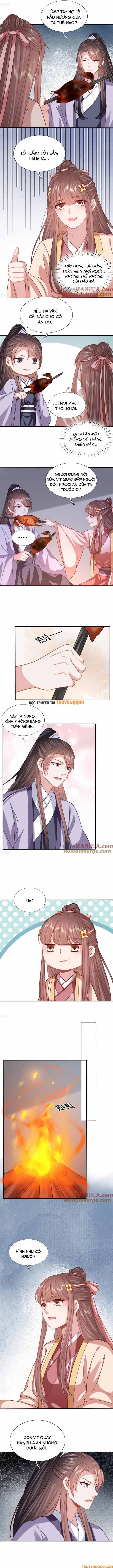 Time Travel: The Mighty Crown Princess Chapter 188 - Trang 2
