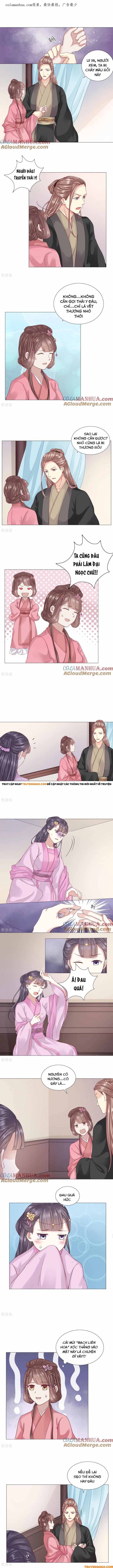 Time Travel: The Mighty Crown Princess Chapter 19 - Trang 2
