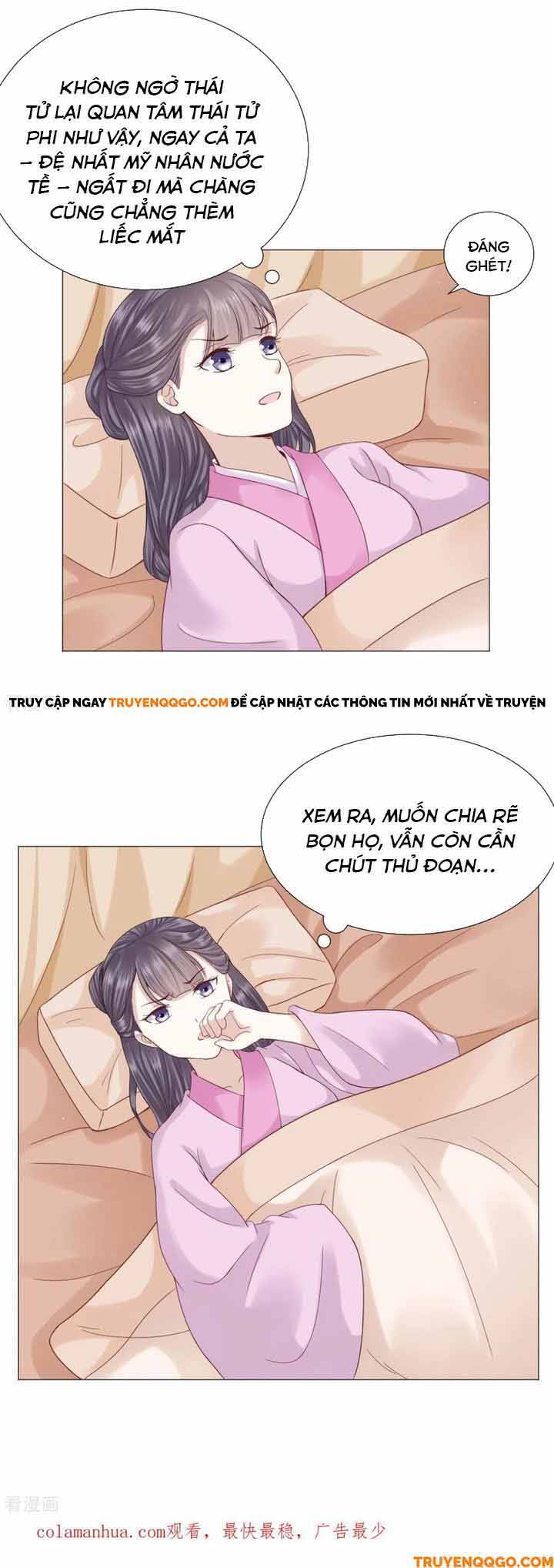 Time Travel: The Mighty Crown Princess Chapter 19 - Trang 2