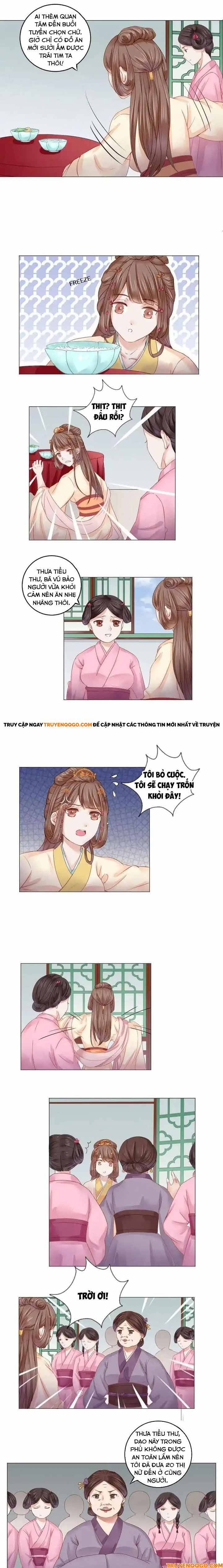 Time Travel: The Mighty Crown Princess Chapter 2 - Trang 2