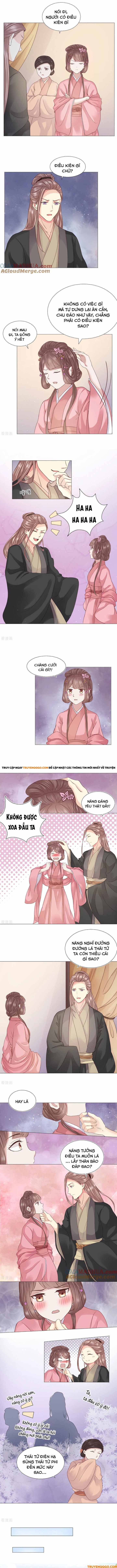 Time Travel: The Mighty Crown Princess Chapter 20 - Trang 2