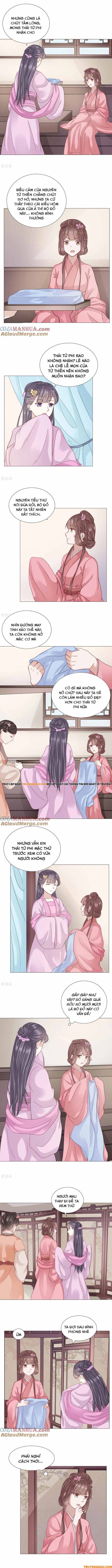 Time Travel: The Mighty Crown Princess Chapter 20 - Trang 2