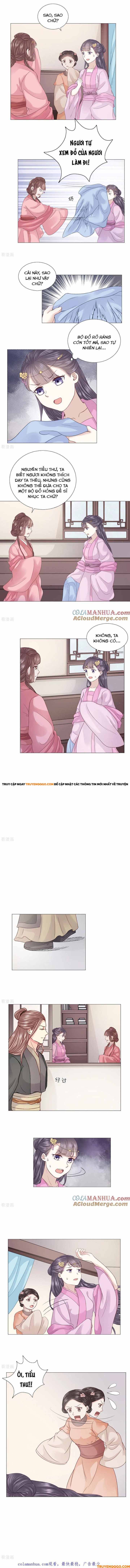 Time Travel: The Mighty Crown Princess Chapter 20 - Trang 2