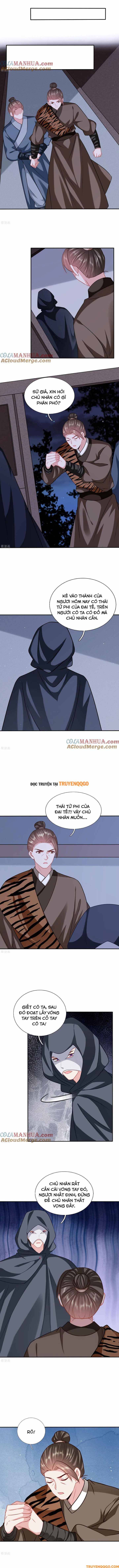Time Travel: The Mighty Crown Princess Chapter 202 - Trang 2