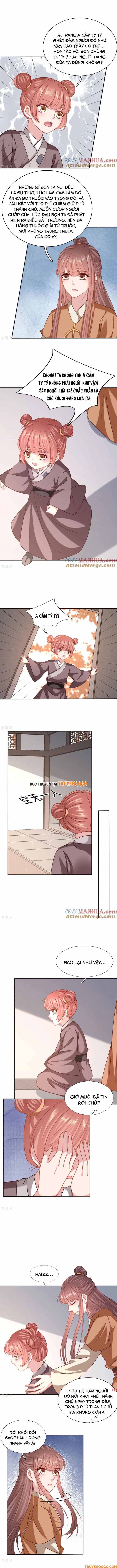 Time Travel: The Mighty Crown Princess Chapter 203 - Trang 2