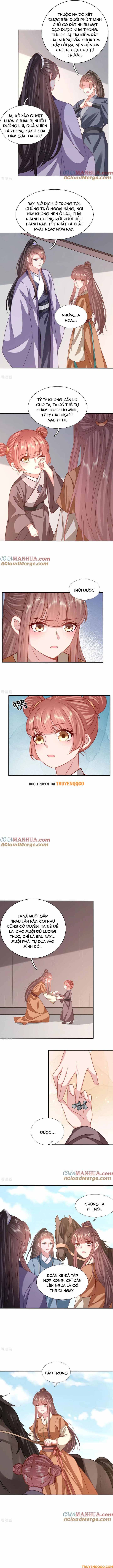 Time Travel: The Mighty Crown Princess Chapter 203 - Trang 2