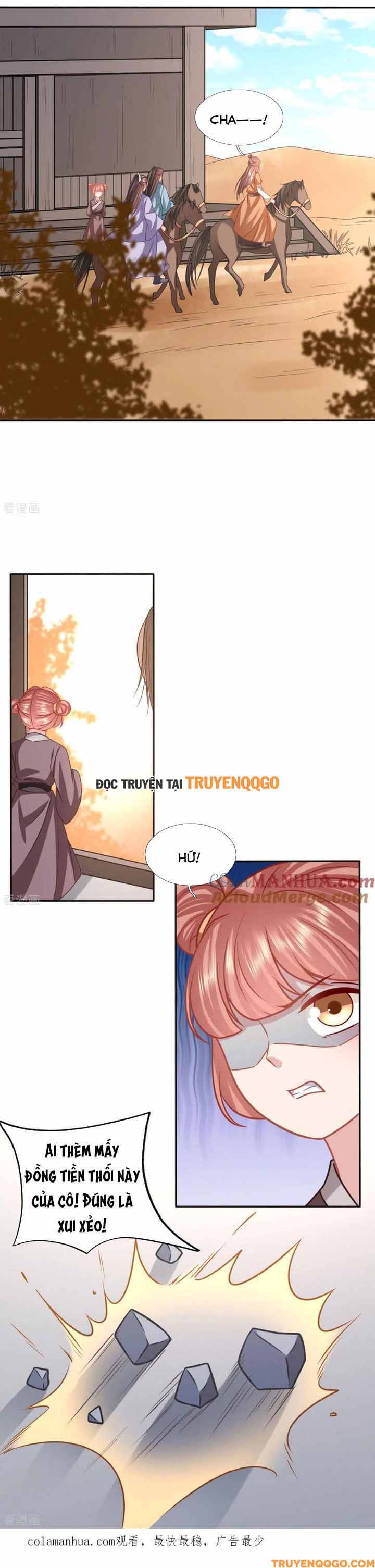 Time Travel: The Mighty Crown Princess Chapter 203 - Trang 2