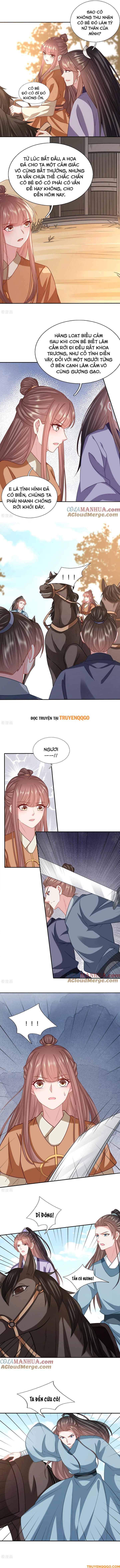 Time Travel: The Mighty Crown Princess Chapter 204 - Trang 2