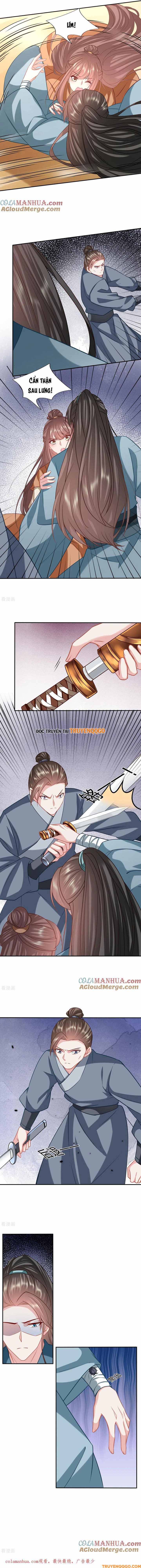 Time Travel: The Mighty Crown Princess Chapter 204 - Trang 2