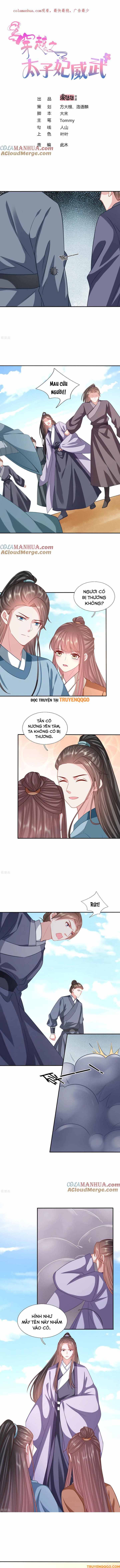 Time Travel: The Mighty Crown Princess Chapter 205 - Trang 2