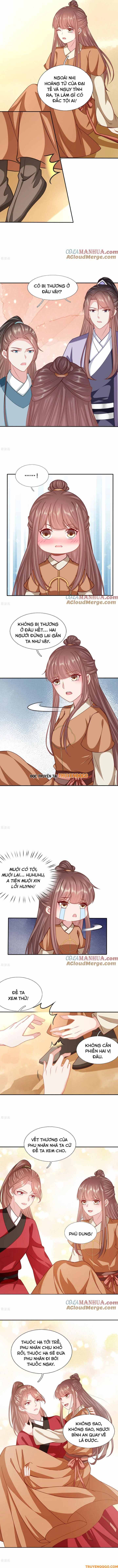 Time Travel: The Mighty Crown Princess Chapter 205 - Trang 2