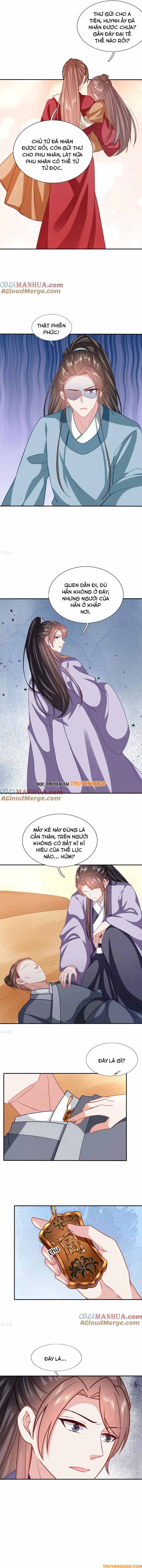Time Travel: The Mighty Crown Princess Chapter 205 - Trang 2
