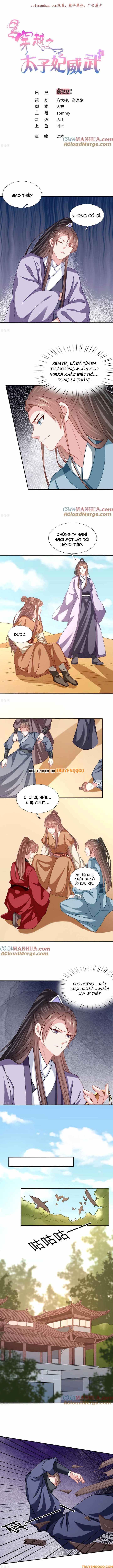 Time Travel: The Mighty Crown Princess Chapter 206 - Trang 2
