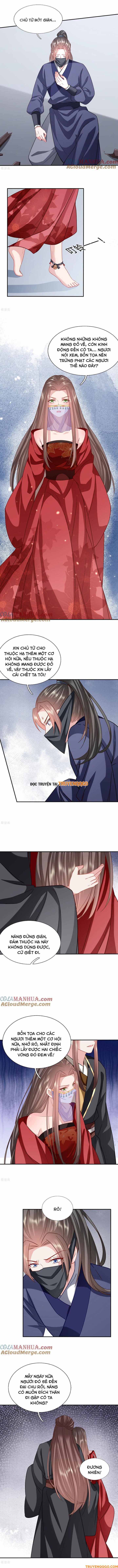 Time Travel: The Mighty Crown Princess Chapter 206 - Trang 2