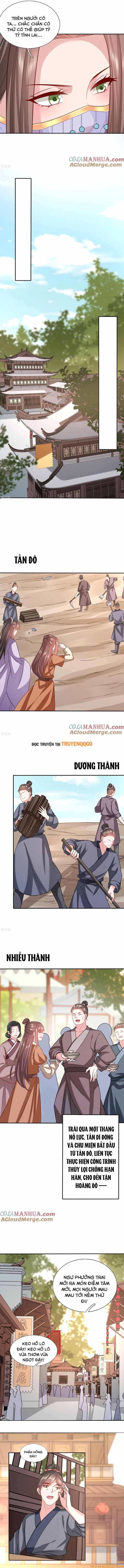 Time Travel: The Mighty Crown Princess Chapter 206 - Trang 2