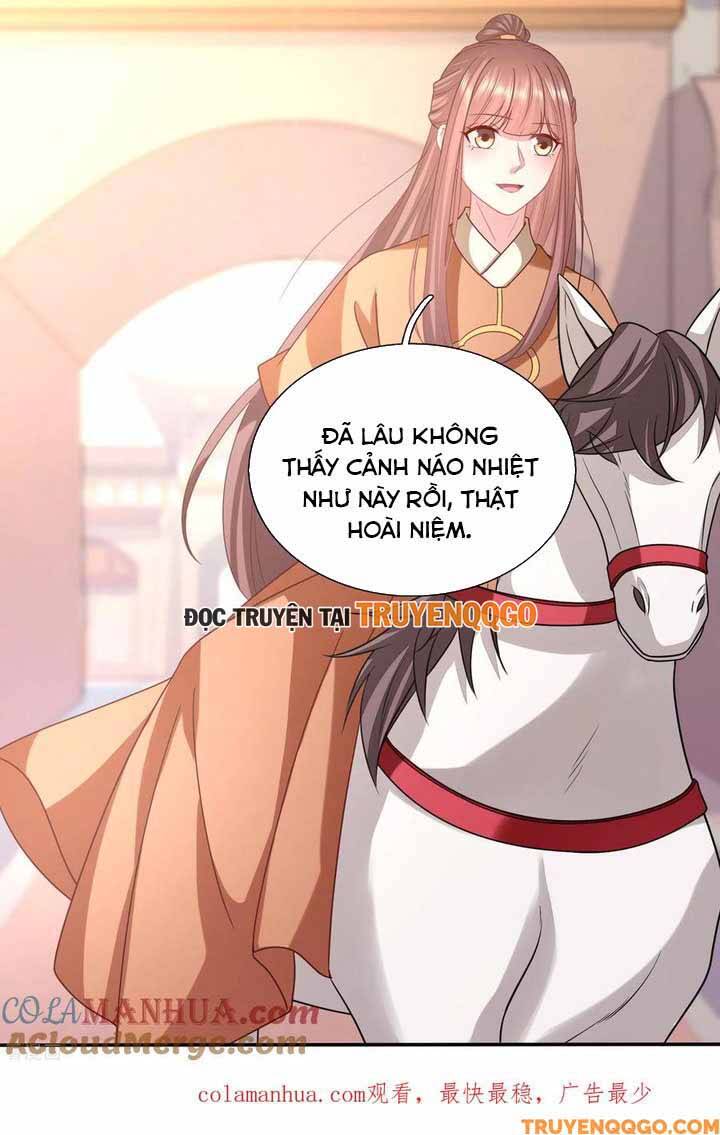 Time Travel: The Mighty Crown Princess Chapter 206 - Trang 2