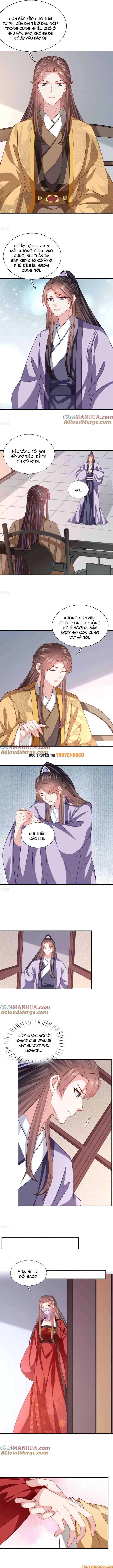 Time Travel: The Mighty Crown Princess Chapter 207 - Trang 2