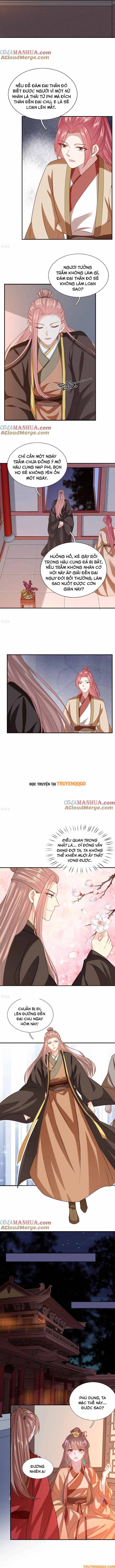 Time Travel: The Mighty Crown Princess Chapter 208 - Trang 2
