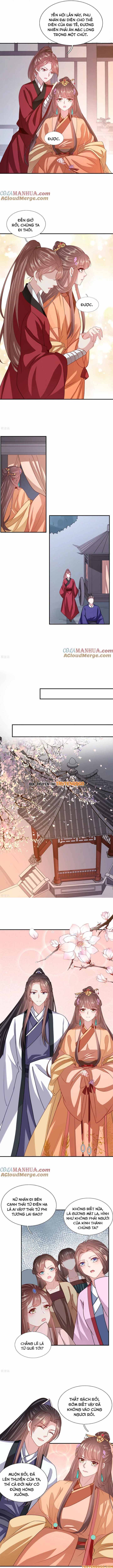 Time Travel: The Mighty Crown Princess Chapter 208 - Trang 2