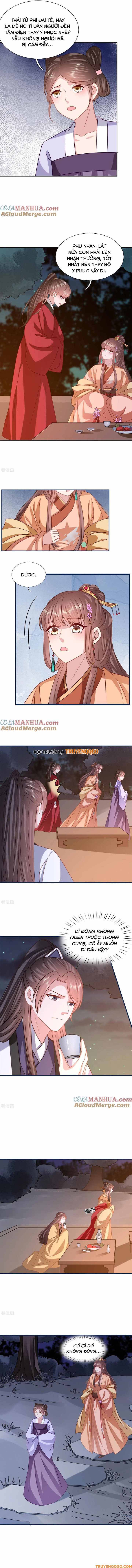 Time Travel: The Mighty Crown Princess Chapter 209 - Trang 2