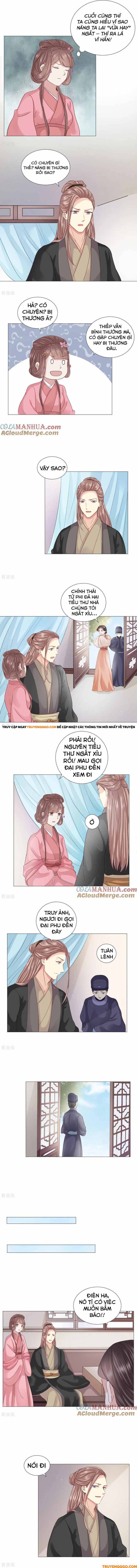 Time Travel: The Mighty Crown Princess Chapter 21 - Trang 2