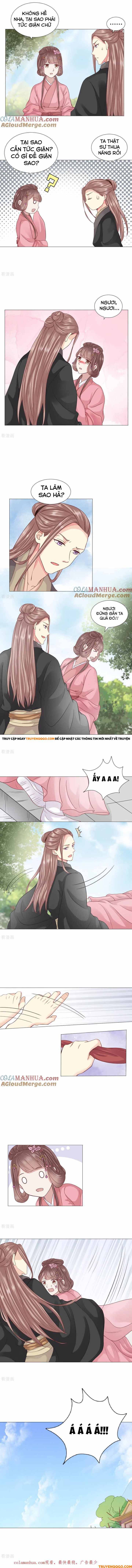 Time Travel: The Mighty Crown Princess Chapter 21 - Trang 2