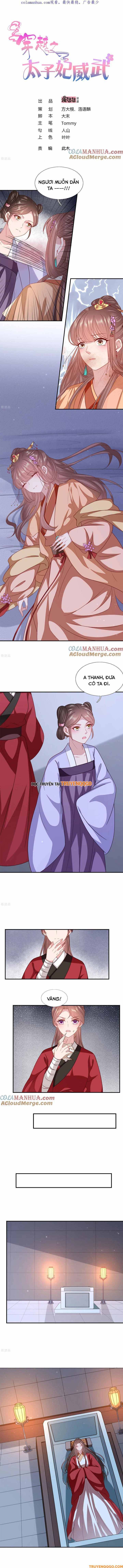 Time Travel: The Mighty Crown Princess Chapter 210 - Trang 2