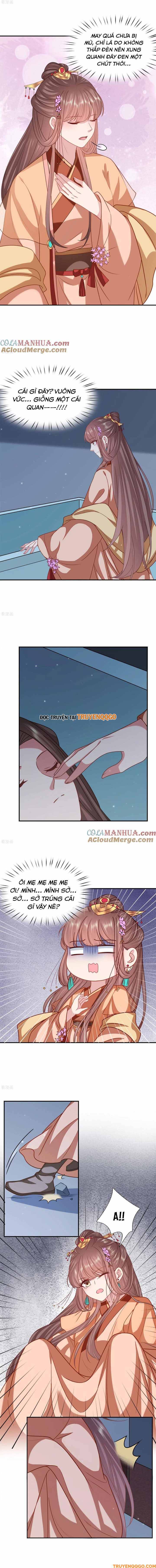 Time Travel: The Mighty Crown Princess Chapter 210 - Trang 2