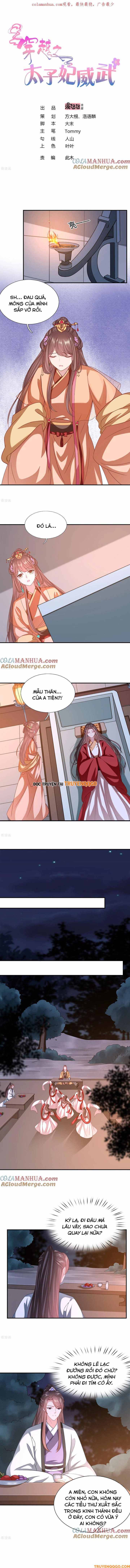 Time Travel: The Mighty Crown Princess Chapter 211 - Trang 2