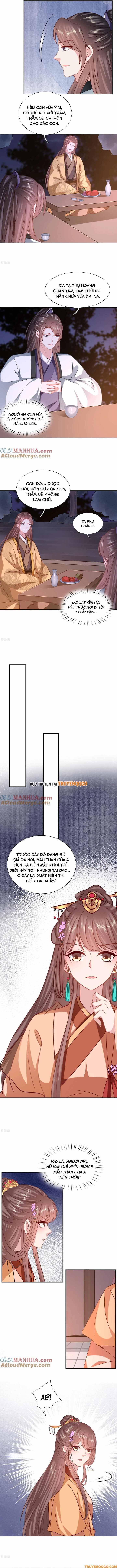Time Travel: The Mighty Crown Princess Chapter 211 - Trang 2
