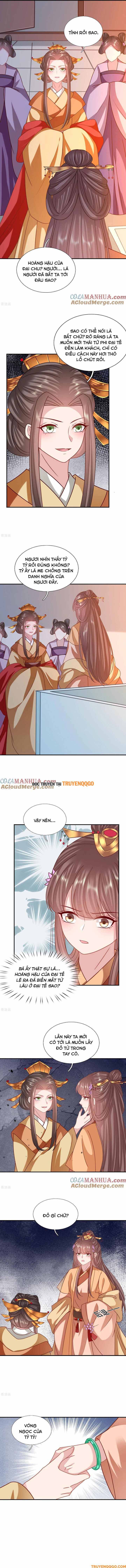 Time Travel: The Mighty Crown Princess Chapter 211 - Trang 2