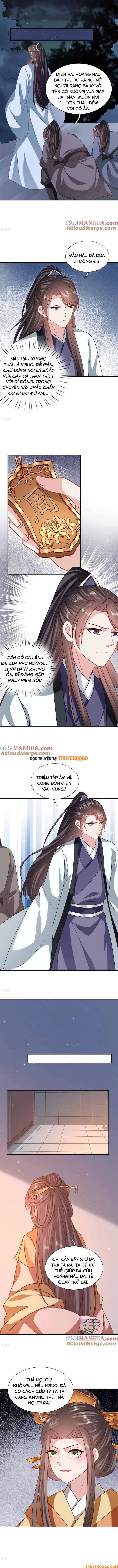 Time Travel: The Mighty Crown Princess Chapter 212 - Trang 2