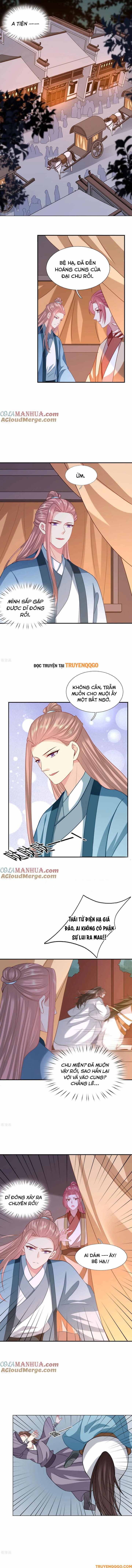 Time Travel: The Mighty Crown Princess Chapter 213 - Trang 2
