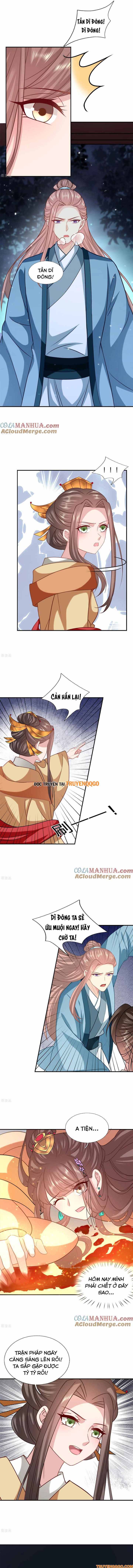 Time Travel: The Mighty Crown Princess Chapter 214 - Trang 2