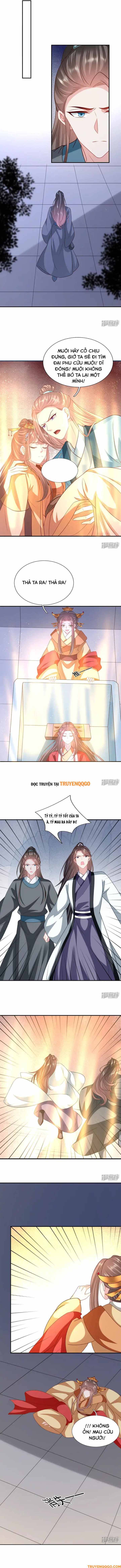 Time Travel: The Mighty Crown Princess Chapter 215 - Trang 2