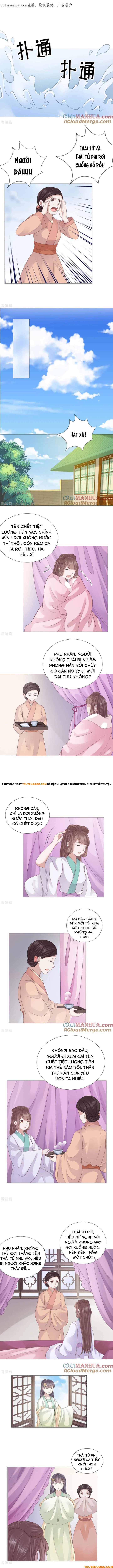 Time Travel: The Mighty Crown Princess Chapter 22 - Trang 2