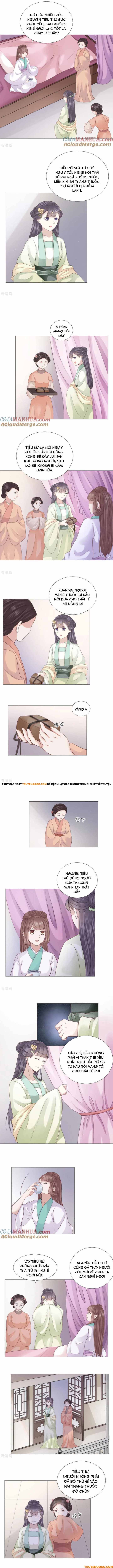 Time Travel: The Mighty Crown Princess Chapter 22 - Trang 2