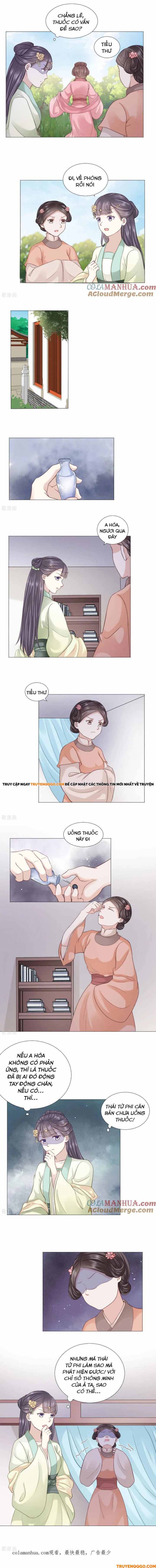 Time Travel: The Mighty Crown Princess Chapter 22 - Trang 2