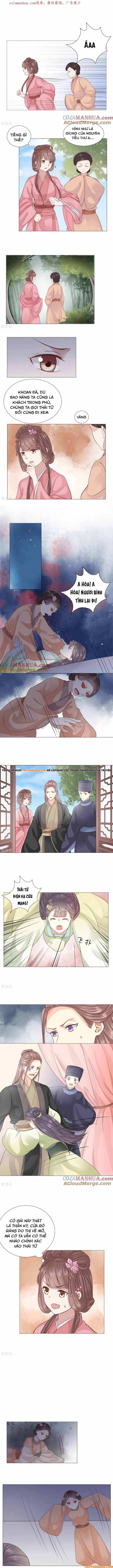 Time Travel: The Mighty Crown Princess Chapter 23 - Trang 2