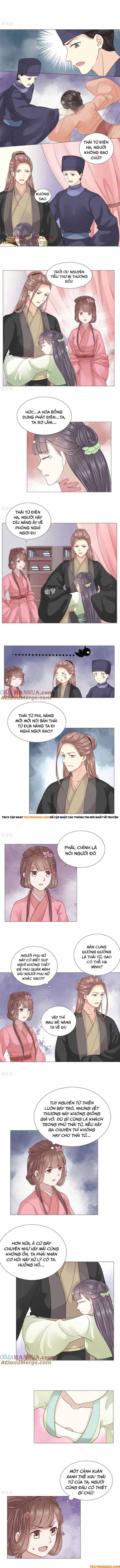 Time Travel: The Mighty Crown Princess Chapter 23 - Trang 2