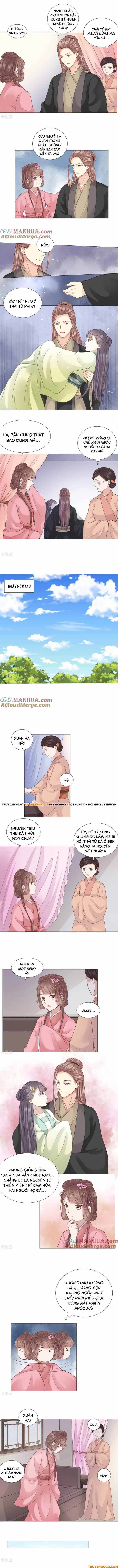 Time Travel: The Mighty Crown Princess Chapter 23 - Trang 2