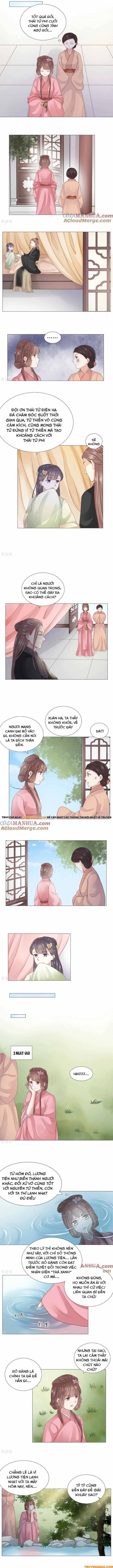 Time Travel: The Mighty Crown Princess Chapter 23 - Trang 2