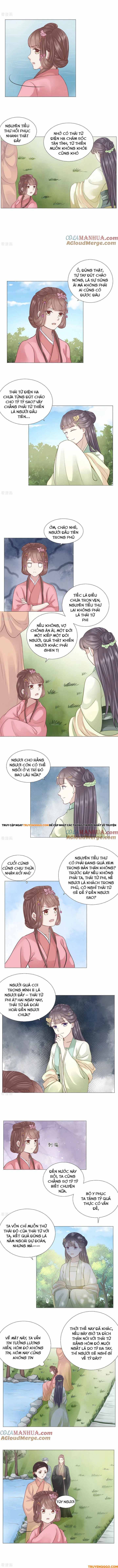 Time Travel: The Mighty Crown Princess Chapter 23 - Trang 2