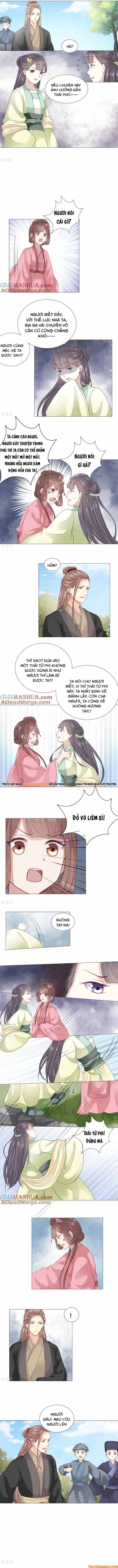 Time Travel: The Mighty Crown Princess Chapter 23 - Trang 2