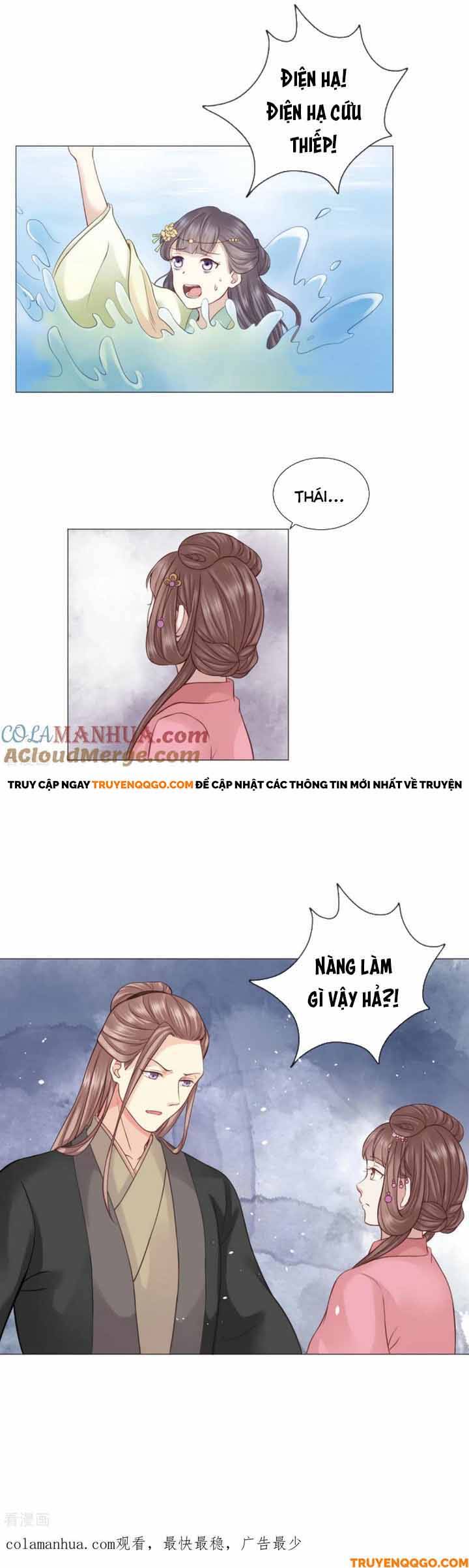 Time Travel: The Mighty Crown Princess Chapter 23 - Trang 2