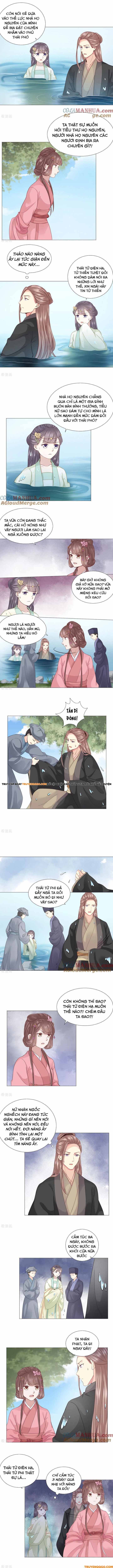 Time Travel: The Mighty Crown Princess Chapter 24 - Trang 2
