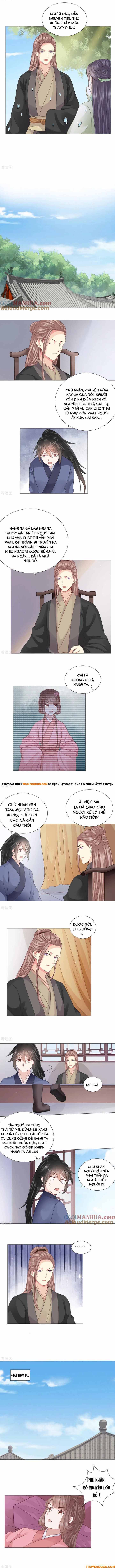 Time Travel: The Mighty Crown Princess Chapter 24 - Trang 2