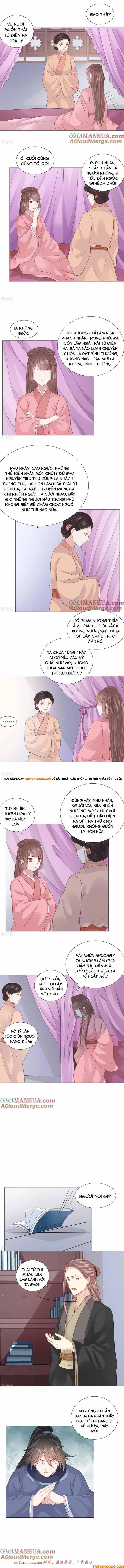 Time Travel: The Mighty Crown Princess Chapter 24 - Trang 2