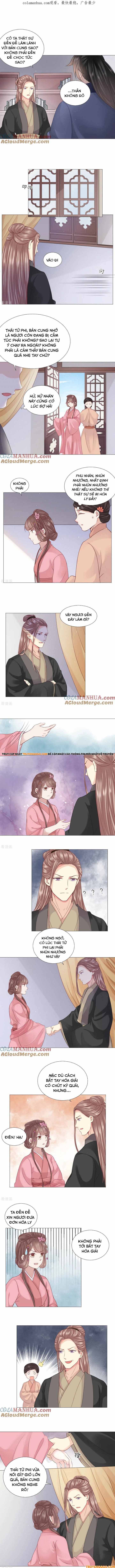Time Travel: The Mighty Crown Princess Chapter 25 - Trang 2