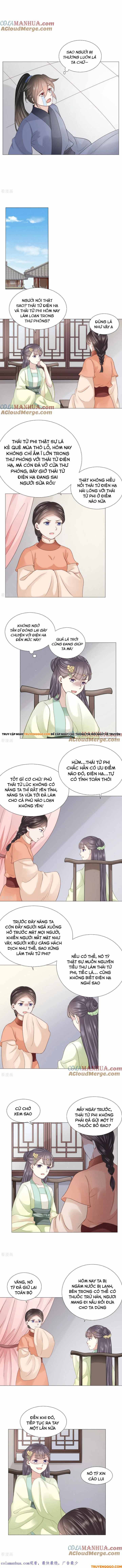 Time Travel: The Mighty Crown Princess Chapter 25 - Trang 2
